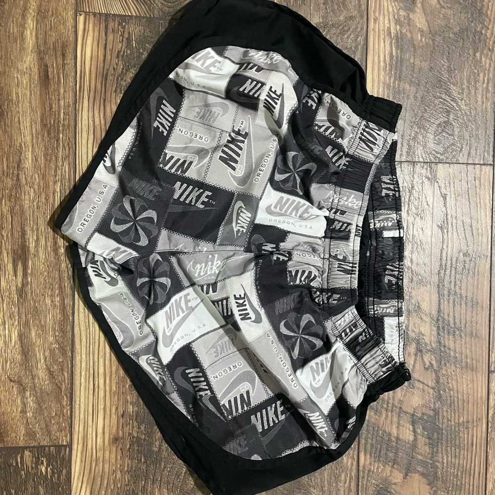 Nike dri-fit running shorts